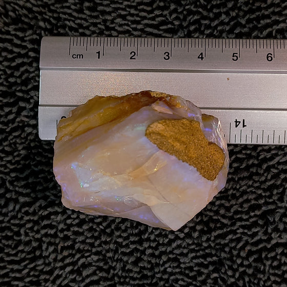 269ct Crystal Pipe Opal