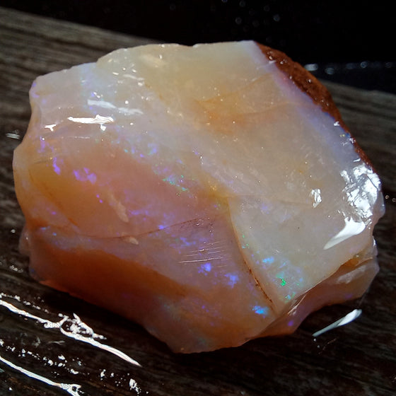 269ct Crystal Pipe Opal