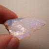 25ct Crystal Pipe Opal