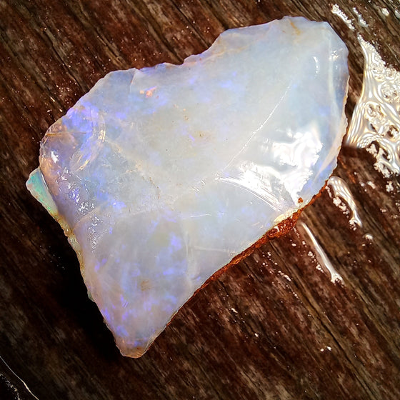 25ct Crystal Pipe Opal