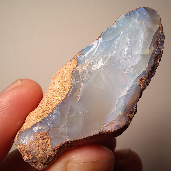 146ct Crystal Pipe Opal