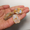 124ct Crystal Pipe Opal