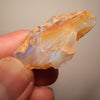 124ct Crystal Pipe Opal