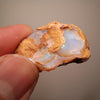 124ct Crystal Pipe Opal