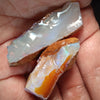 103ct 2 Pieces Crystal Pipe Opal