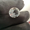 7.34ct Australian White Topaz Oval Cut