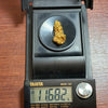 11.68g Australian Gold Nugget ('pendant nugget")