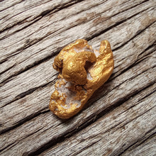  10.884g Australian Gold Nugget ('pendant nugget")
