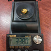 3.380g Australian Gold Nugget ('pendant nugget")
