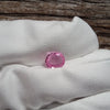 0.90ct Pink Sapphire Oval Cut