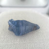 16.75ct Blue Ceylon Sapphire Crystal Rough