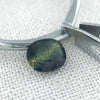 0.63ct Australian Parti Sapphire Cushion Cut