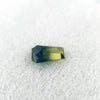 0.94ct 7x5mm Australian Parti Sapphire Freeform