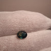 1.81ct Australian Parti Sapphire Oval Cut