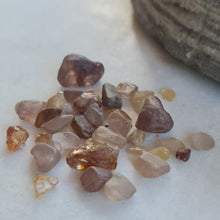  100ct Parcel Zircon Rough Australian