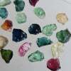 26ct Tourmaline Shards Rough