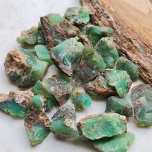  200 gram Australian Chrysoprase Parcels