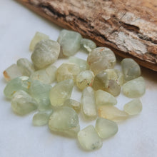  125ct Parcel Australian Prehnite Facet Rough