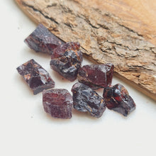  120ct Parcel Garnet Facet Rough Large