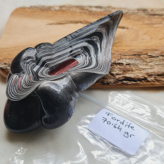 70.6g Fordite Rough (Modern)