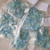 50ct Good Blue Aquamarine Rough Parcels