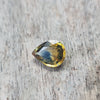 1.26ct Parti Sapphire Pear Cut