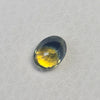 1.30ct Parti Sapphire Oval Cut