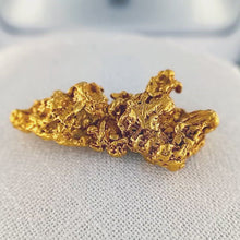  11.68g Australian Gold Nugget ('pendant nugget")
