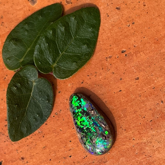 2.00ct Freeform Shape Opal