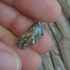 5.28ct Opalized Wood/Pipe Opal Freeform Cabochon