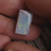 7.96ct Opalized Wood/Pipe Opal Rectangular Cut