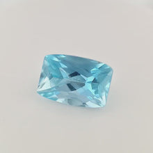  2.25ct Aquamarine Cushion Cut