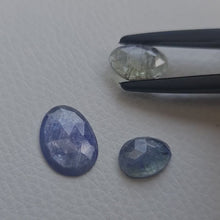  12.62 TW Rose Cut Tanzanite Parcel