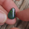 2.90ct Black Opal Pear Shape