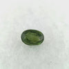 1.1ct Green Tourmaline Oval Cut