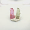 2.02ct Madagascar Pink and Green Sapphire Rough