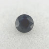 1.27ct Dark Blue Sapphire Round Cut