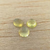 0.80ct Chrysoberyl Cabochon (3 Pieces)