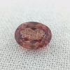 1.56ct Mauve Zircon Oval Cut