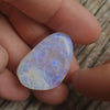 23.14ct Free-form Crystal Opal Cabochon