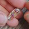6.65ct Freeform Opalized Wood/Pipe Opal