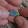 4.14ct Semi-Black Opal Free-form