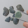 78ct Parcel New Zealand Greenstone / Nephrite Jade Rough