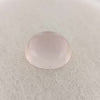 4.52ct Rose Quartz Oval Cabochon Mozambique