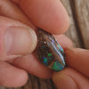6.50ct Freeform Opalized Wood/Pipe Opal