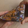 379g Polished Opal Specimen