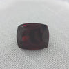 4.88ct Red Garnet Cushion Cut