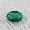 0.69ct Green Tourmaline 7x5mm Oval Cut