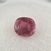 9.18ct Pink Tourmaline Cushion Cut