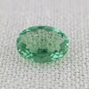 0.75ct Green Tourmaline 7x5mm Oval Cut